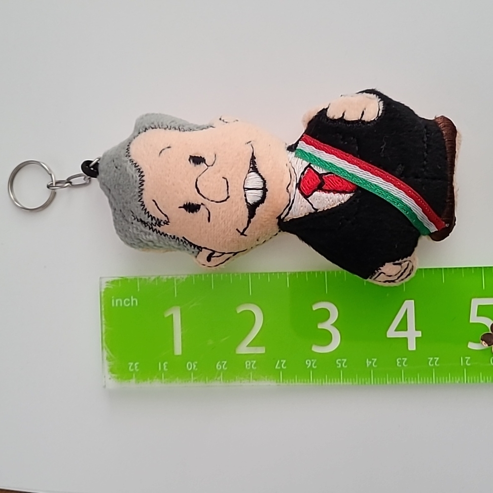 Amlo Keychain - Picture 4 of 4